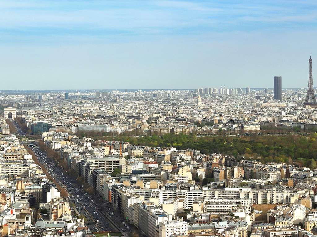 MGallery Nest Paris La Défense Ex Sofitel Puteaux Exterior foto